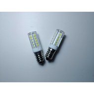 E 14 led bulb replaces refrigerator bulb