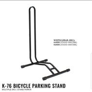 Bike Parking Stand Bike Stand Tripot standing K76