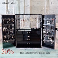 Box Jewellery Dustproof Jewellery Organiser Anti Oxidation Jewellery Box Organiser