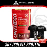 ONTHEGO Whey Isolate Pure Protein Blend Halal Whey Lab Tested Protein (1KG/2.2LBS)
