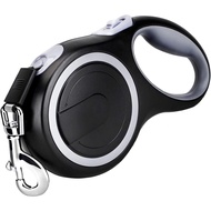 26 Feet (About 6.9 Meters) Retractable Dog Leash, Heavy-Duty High-Quality Belt, Suitable for Dogs Wi