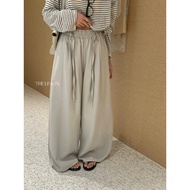 ️ [The limon Lemon Green Tea Official Synchronization] Spring Summer New Muji Girl Japanese Tencel C