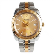 Tudor/classic Series 18K Gold Stainless Steel Automatic Mechanical Watch Men's 21013-0002