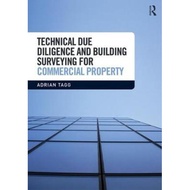 [100% Original Books] - Technical Due Diligence and Building Surveying for Co by Adrian Tagg (UK edi