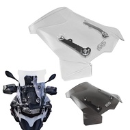 For BMW F800GS F 800 GS 2024 2025 Windscreen Windshield Wind Deflector Shield Screen Visor Glass