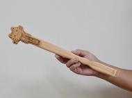 抓財貓 (虎斑款) // 抓癢不求人 // 安心出貨SOP