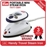 mesin menyeterika gantung [Msia 3 Pin Plug] ✈ HOT JUNE SALE ✈ PRYM HOT TRAVEL Portable Mini Steam Ir