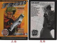 槍神 TRIGUN 日本進口墊板每張單買 含郵資160元