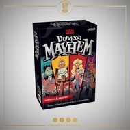 Dungeons & Dragons Dungeon Mayhem