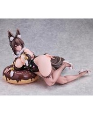 老夆玩具【十二月預購】代理版 Native BINDing 1/4 狐狸姊妹 黑澤堇 原畫 つちの PVC