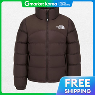 The North Face | WS PUFFY ON EX JACKET - COCOA_BROWN