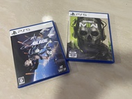 星劍（日版）/ COD II 決勝時刻：現代戰爭II