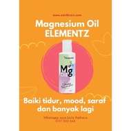 MAGNESIUM OIL ELEMENTZ 100ml