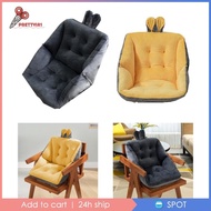 [Prettyia1] Chair Cushion Decor Soft Cartoon Non Slip Chair Mat Desk Chair Cushion