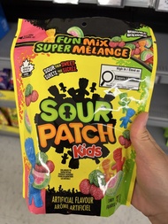 🇨🇦加拿大代購8月尾到香港✨😋Sour patch kids酸糖315g