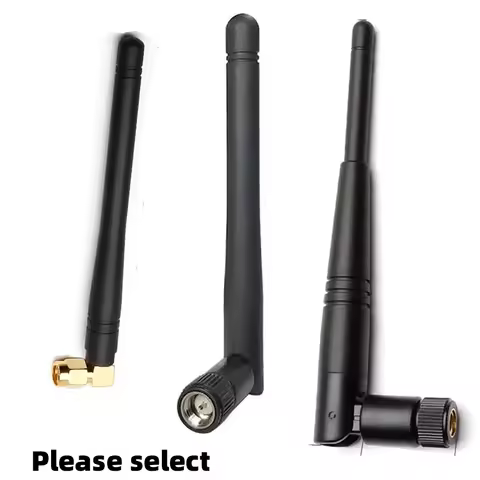 2.4G Antenna 1PC Signal Booster 3dbi or 4dbi External High Gain Amplifier for Motherboard Network Ca