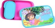 ready stock - Tupperware My Lunch Dora  Containers Lunch Box  (590 ml) + small keeper 120ml