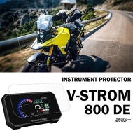 FT  2023 V-STROM 800DE Vstrom 800 DE Accessories For Suzuki VV STROM 800DE Dashboard Screen Protecto