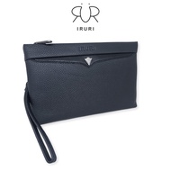 IRURI 7709-11 Men's Genuine Leather Clutch Bag