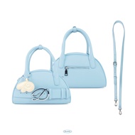 DADDY | Crescent Bag กระเป๋าทรง bowling สุดน่ารัก