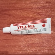 VITA-GEL Mineral and Energy Vitamin Supplement 50g
