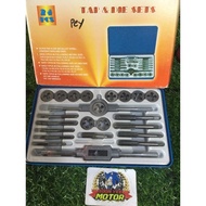 Spanar Tap&Die Set(24Pcs)High Quality