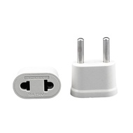 5Pcs Konverter US to EU Plug / Power Plug Adapter US To EU / Converter Travel