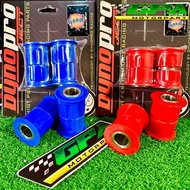 DYNOPRO SWING ARM POLY BUSH RED BLUE WAVE125 LC135 Y15 Y16 PNP