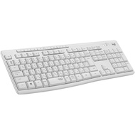 [Direct from japan]Logicool K295OW Wireless Keyboard, Quiet, Water resistant, Wireless, Unifying USD