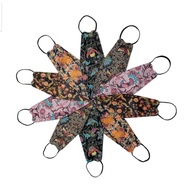 Masker Kf94 4Ply batik motif isi 10 masker kf 94 earloop motif batik