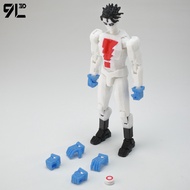 dummy 13 action figure lucky 13 action figure t13 action figure 9L3D Multi-Joint Action Figure Madma