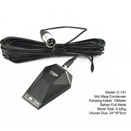 Boundary dB Voice C 101 Condenser Mic Table CondenserOriginal dBVoice C101