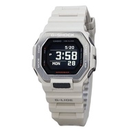 [Creationwatches] Casio G-Shock G-Lide Digital Smartphone Link Grey Resin Strap Quartz GBX-100-8 200