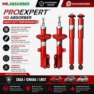 PROTON SAGA ISWARA LMST HEAVY DUTY ABSORBER PROEXPERT