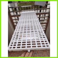 ☎ ¤ Plastic matting size 1x3 HDPE, 1X3 Plastic matting HDPE,1X3 Plastic matting HDPE for dog cage
