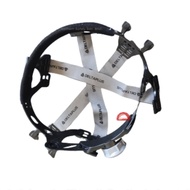 Delta Plus Harness VI - Suspension helmet replacement, rotor, grey, accessories