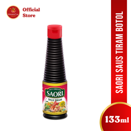 Saori Saos Botol Tiram Teriyaki Lada Hitam Bulgogi 133ml