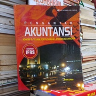 INTRODUCTION TO ACCOUNTING ADAPTATION IFRS RUDIANTO