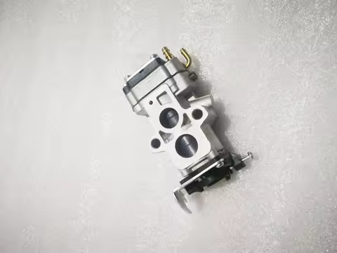 Double Throat Two Hole Carburetor Carb for Zenoah EBZ7500 8500 9900 Backpack Leaf Snow Blower Strati