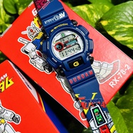 DW9052 ORIGINAL GSHOCK PRINTED GUNDAM