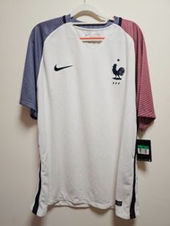 Nike 法國作客球衣