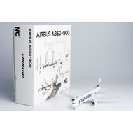 FINNAIR A350-900 OH-LWD HAPPY HOLIDAY 2 NG MODEL