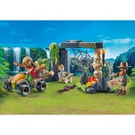 Playmobil 71454 Promo Pack Jungle Treasure Hunters Action Figure