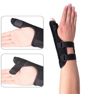 1pcs Thumb Brace Protector CMC Joint Thumb Spica Splint for Pain Relief Tendonitis Wrist Stabilizati