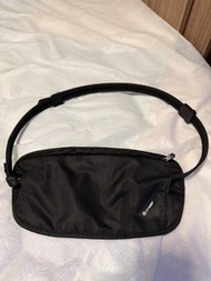 PACSAFE RFID 屏蔽腰間銀包 Coversafe X100