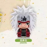Genuine EAKI Naruto Shippuden Cute Sitting Series Naruto Figure Blind Box