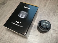 Canon RF 35mm 1.8 Macro IS STM
