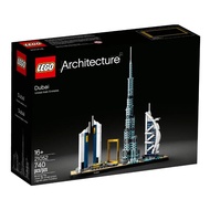 LEGO Architecture 21052 Dubai Skyline (740 pcs)
