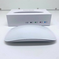 IFXLIFE Magic Mouse 2เมาส์ไร้สายบลูทูธสำหรับ APPLE Mac Book Macbook Air Mac Pro การออกแบบตามหลักสรีรศาสตร์ Multi Touch BT Mouse