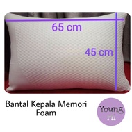 Hotel Memory Foam Pillow / Soft Hotel Head Pillow